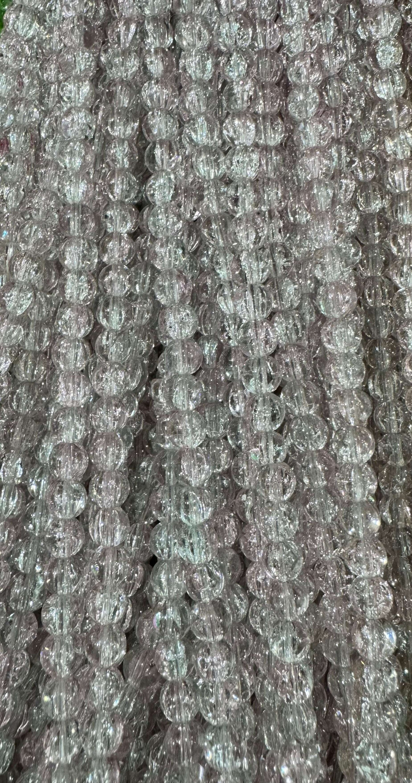 Crack Beads 8mm