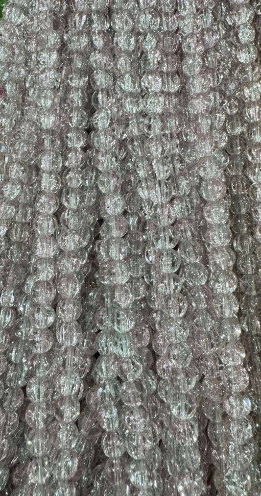 Crack Beads 8mm