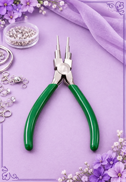 Sixsteps plier Stainless steel