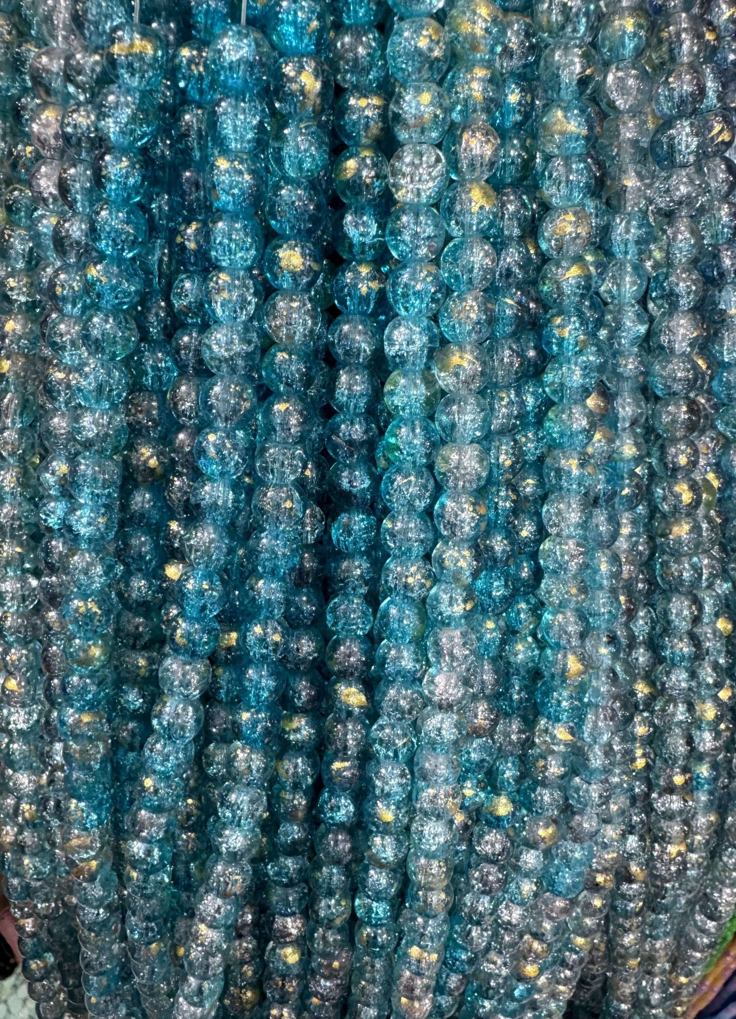 Multi shade crack 8mm