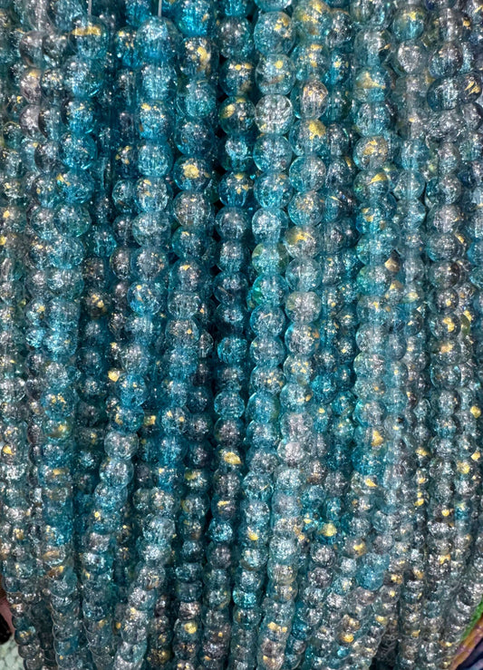 Multi shade crack 8mm