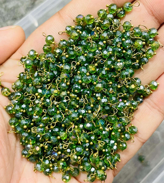 Ready loreal crystal 4mm