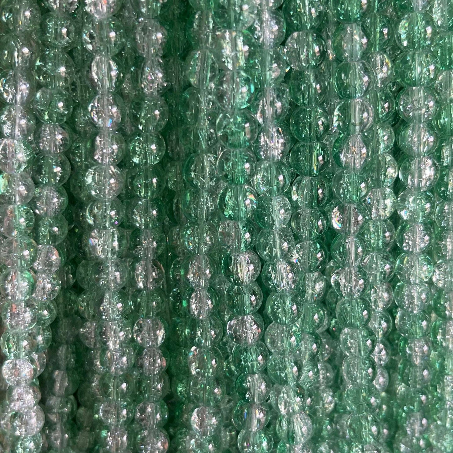 Crack beads 8mm
