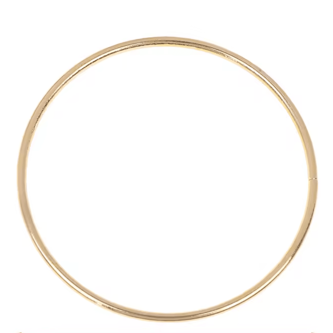 Round Ring bag handle