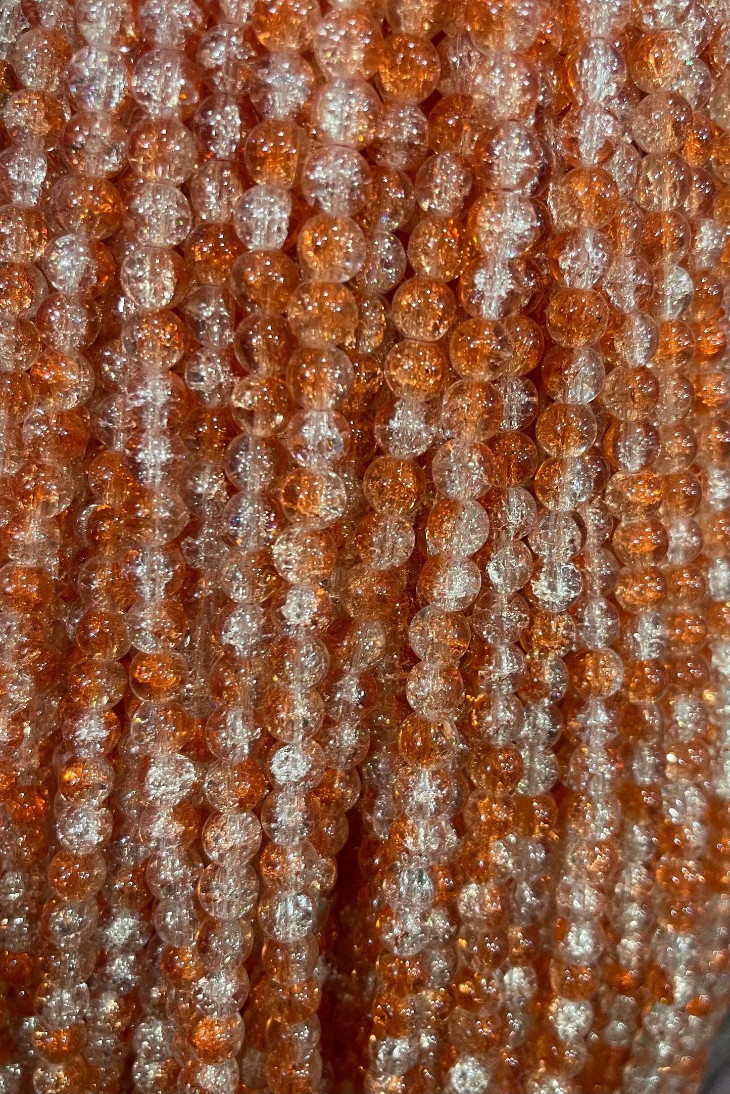 Crack Beads 8mm