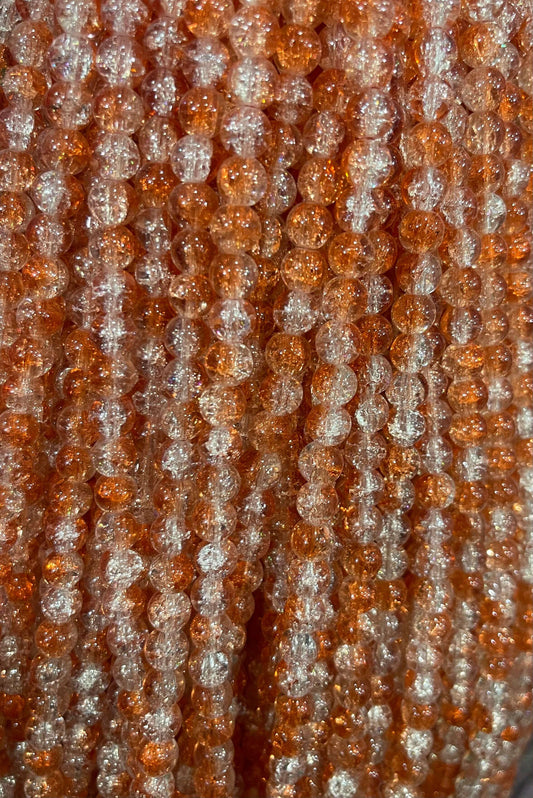Crack Beads 8mm