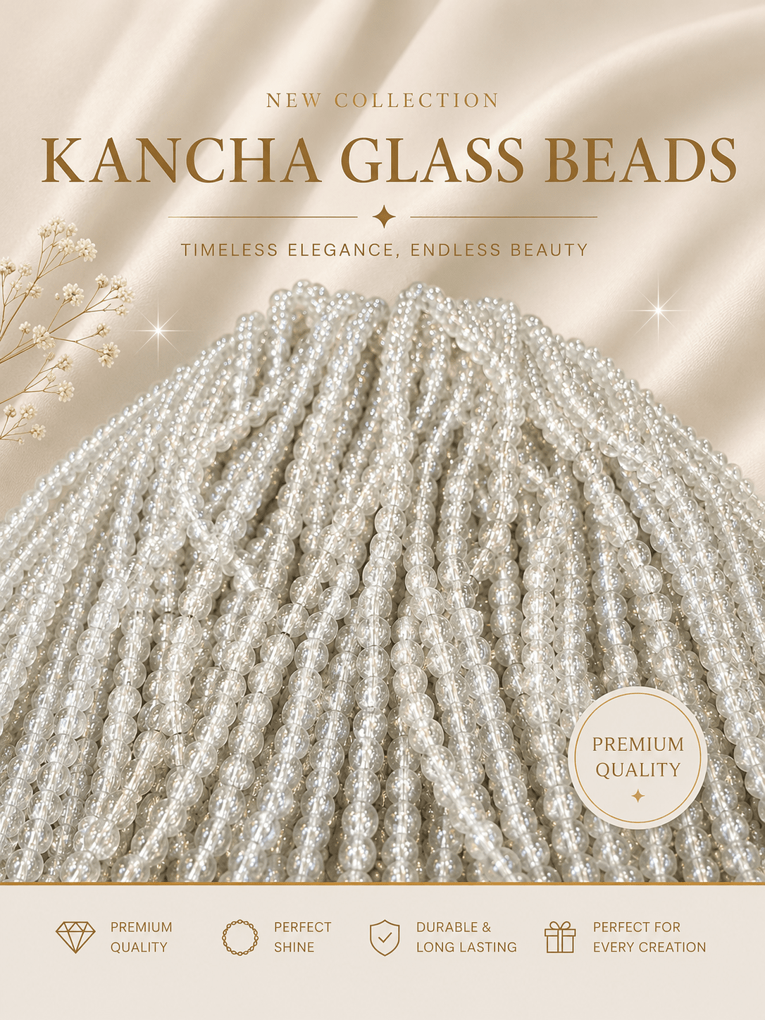 Kancha glass 8mm