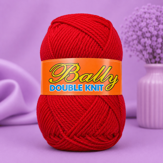 Bally yarn