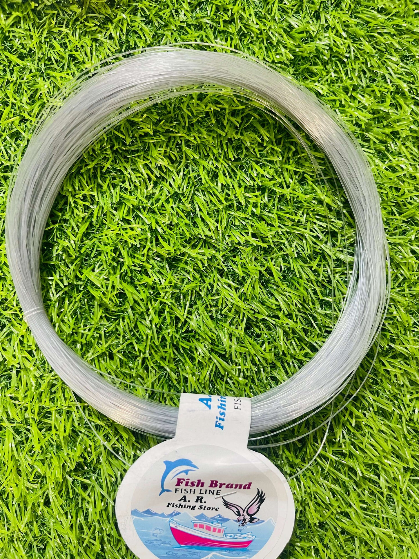 Fish wire gray 0.6