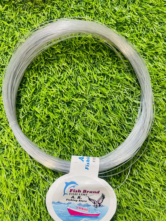 Fish wire gray 0.6