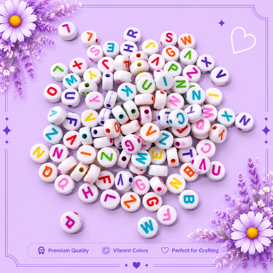 Mix Multi Alphabets