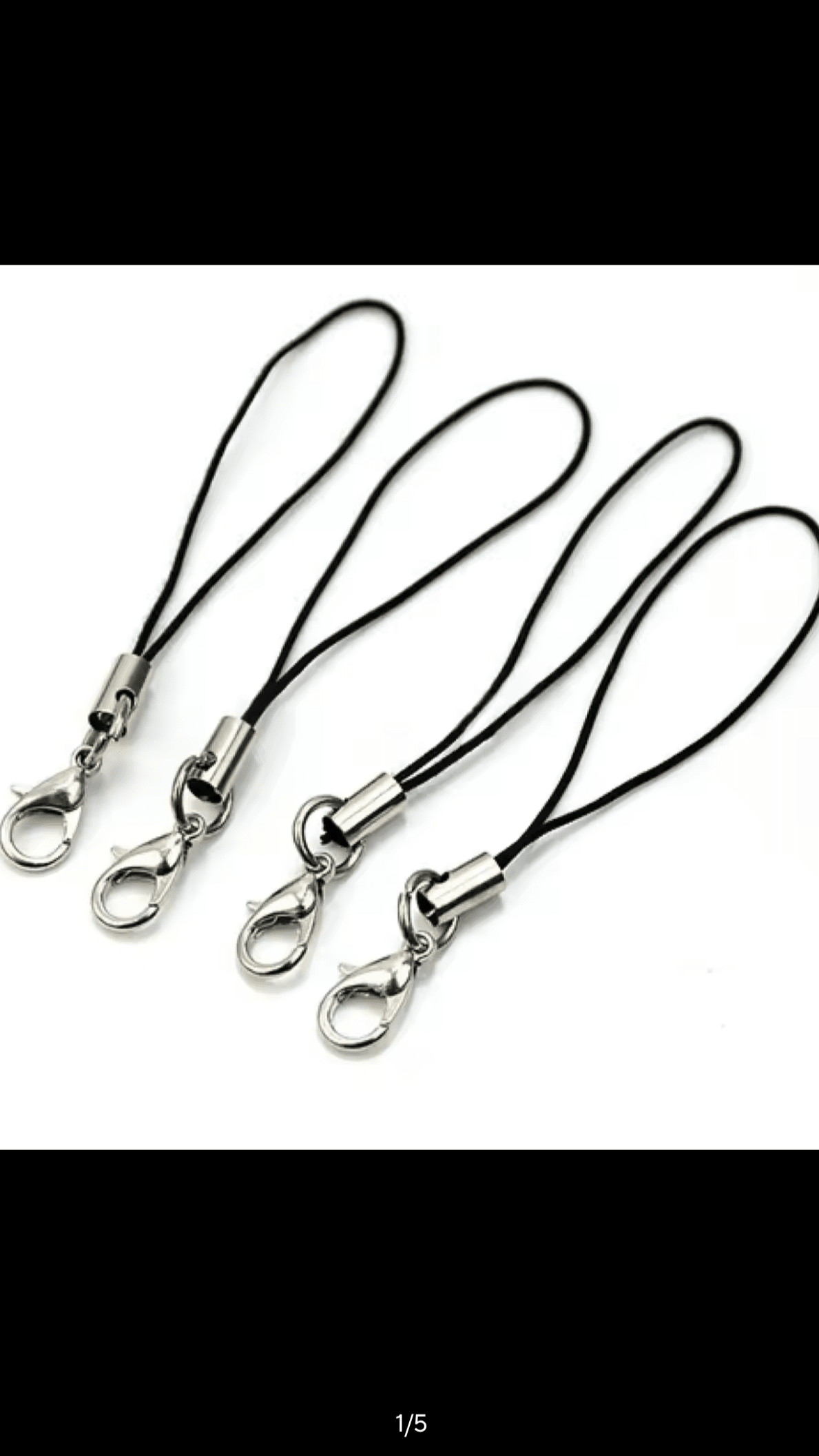 Mobile strap charm