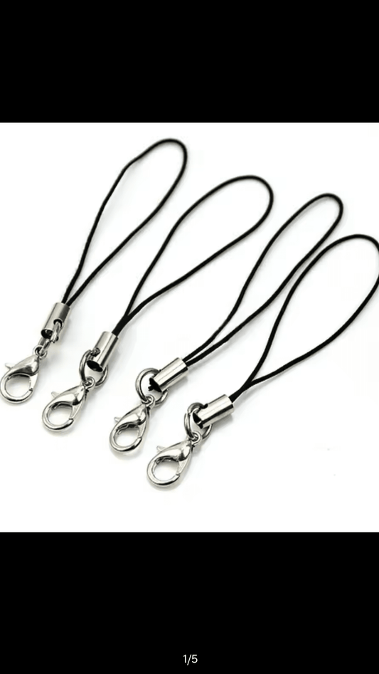 Mobile strap charm