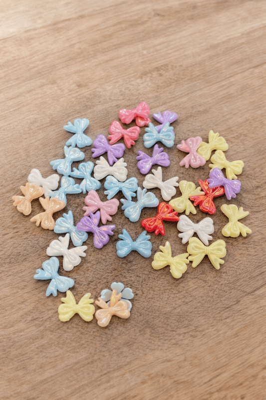 Multi Colour Bow