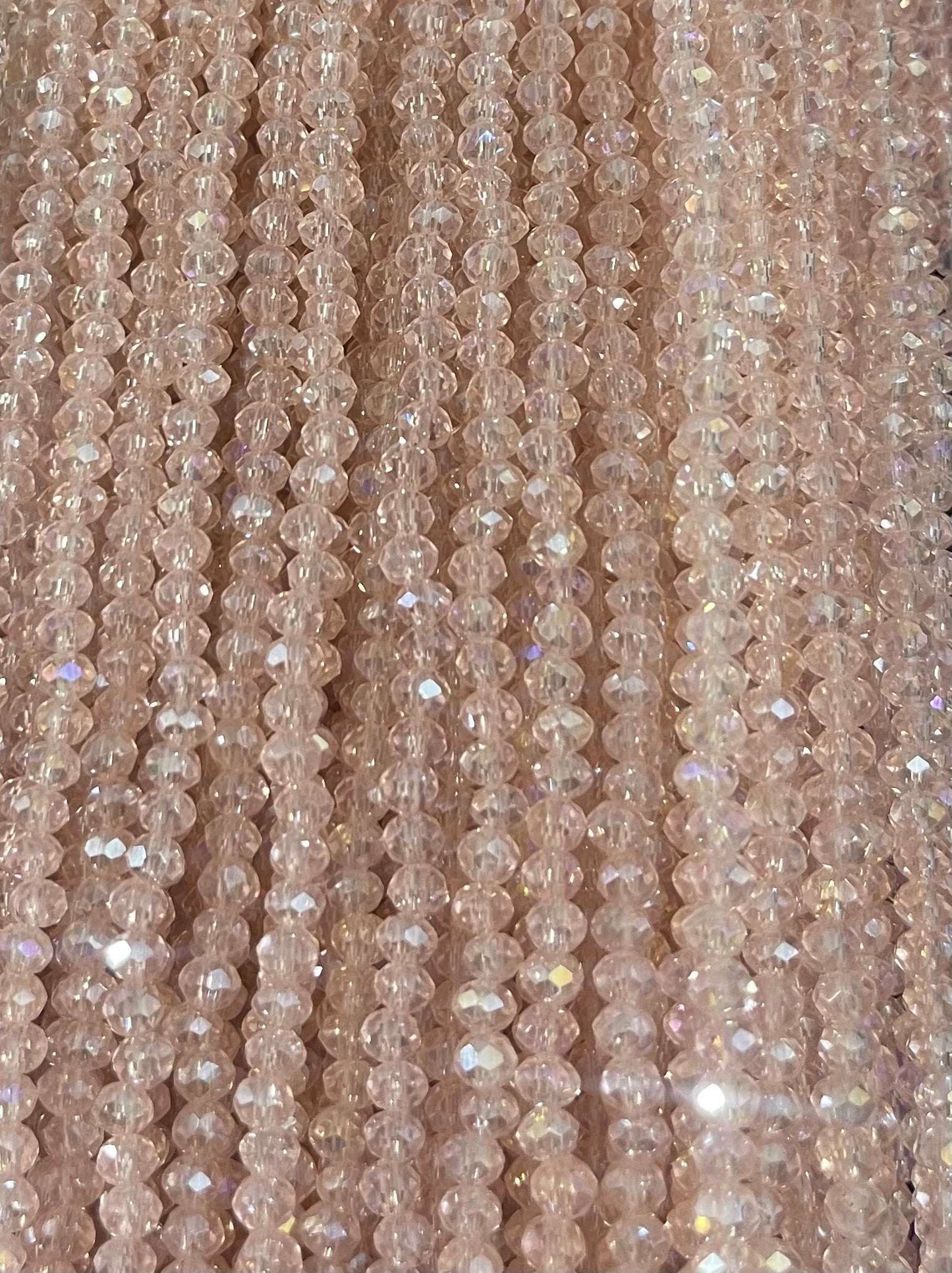 Crystal Beads 4mm