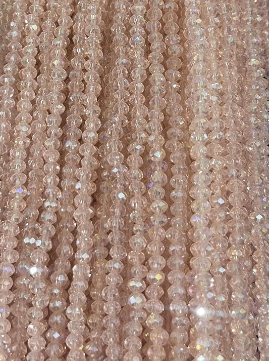 Crystal Beads 4mm