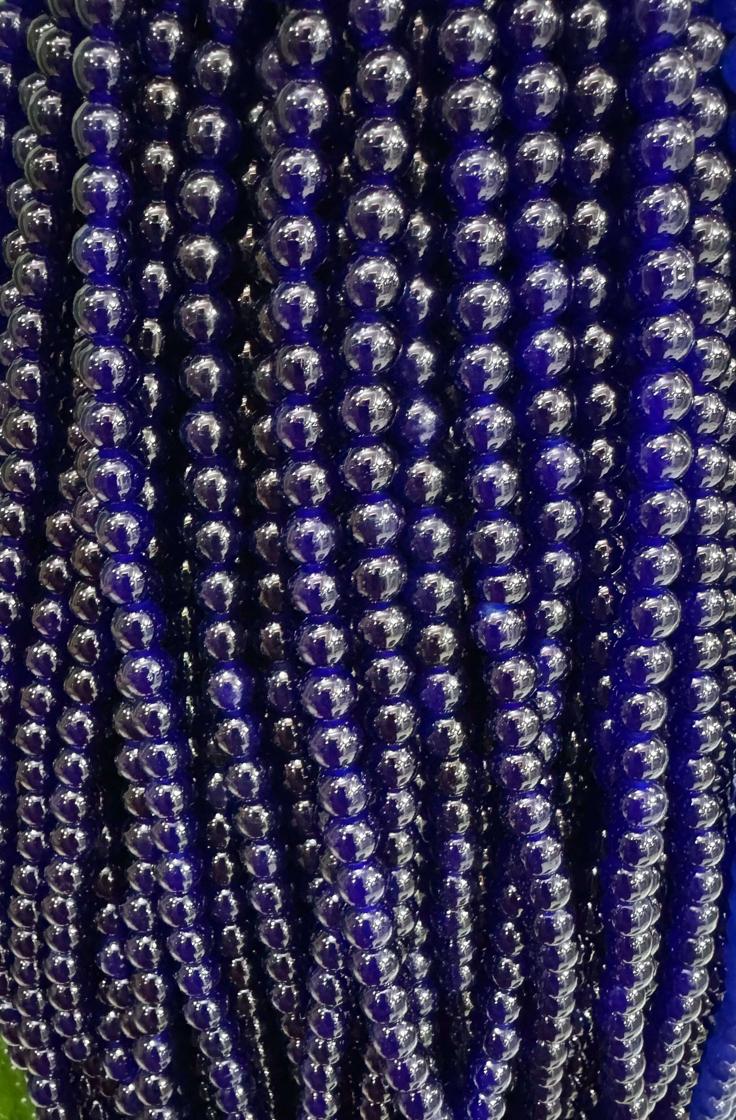 Plane beads 8mm