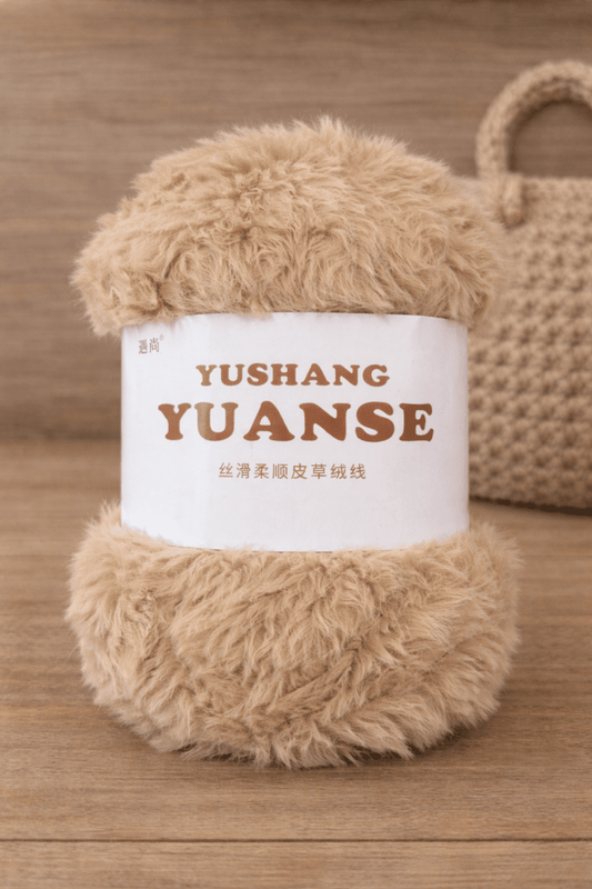 Fur Yarn
