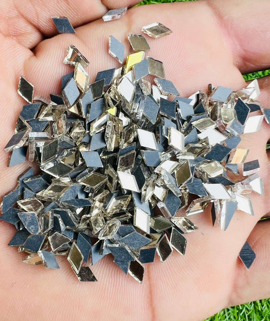 Golden Mirror 4x8mm