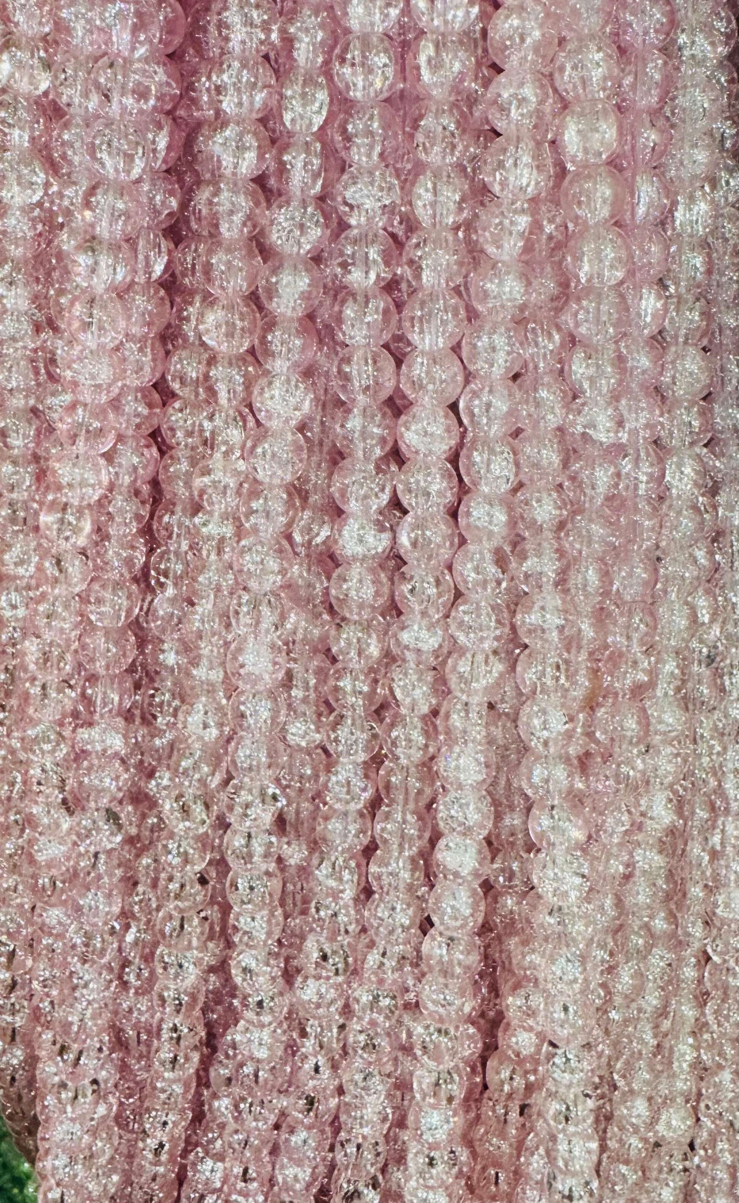 Crack Beads 8mm