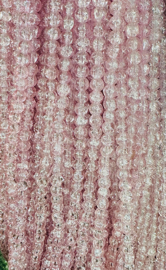 Crack Beads 8mm