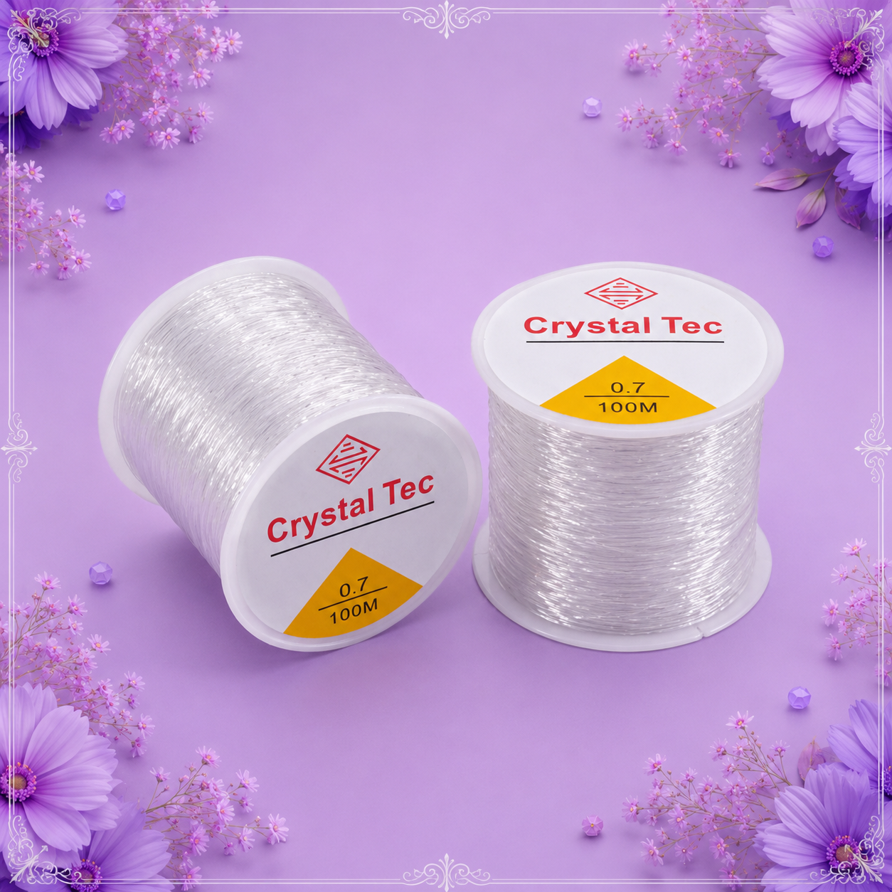 Crystal Tec 0.7mm – 100 Meter