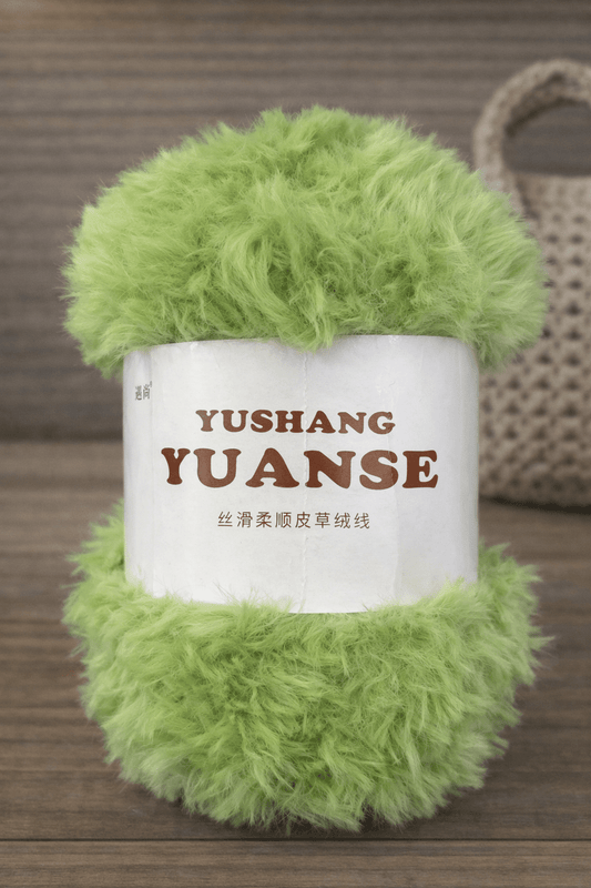 Fur Yarn