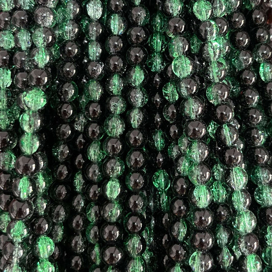 Crack beads 8mm