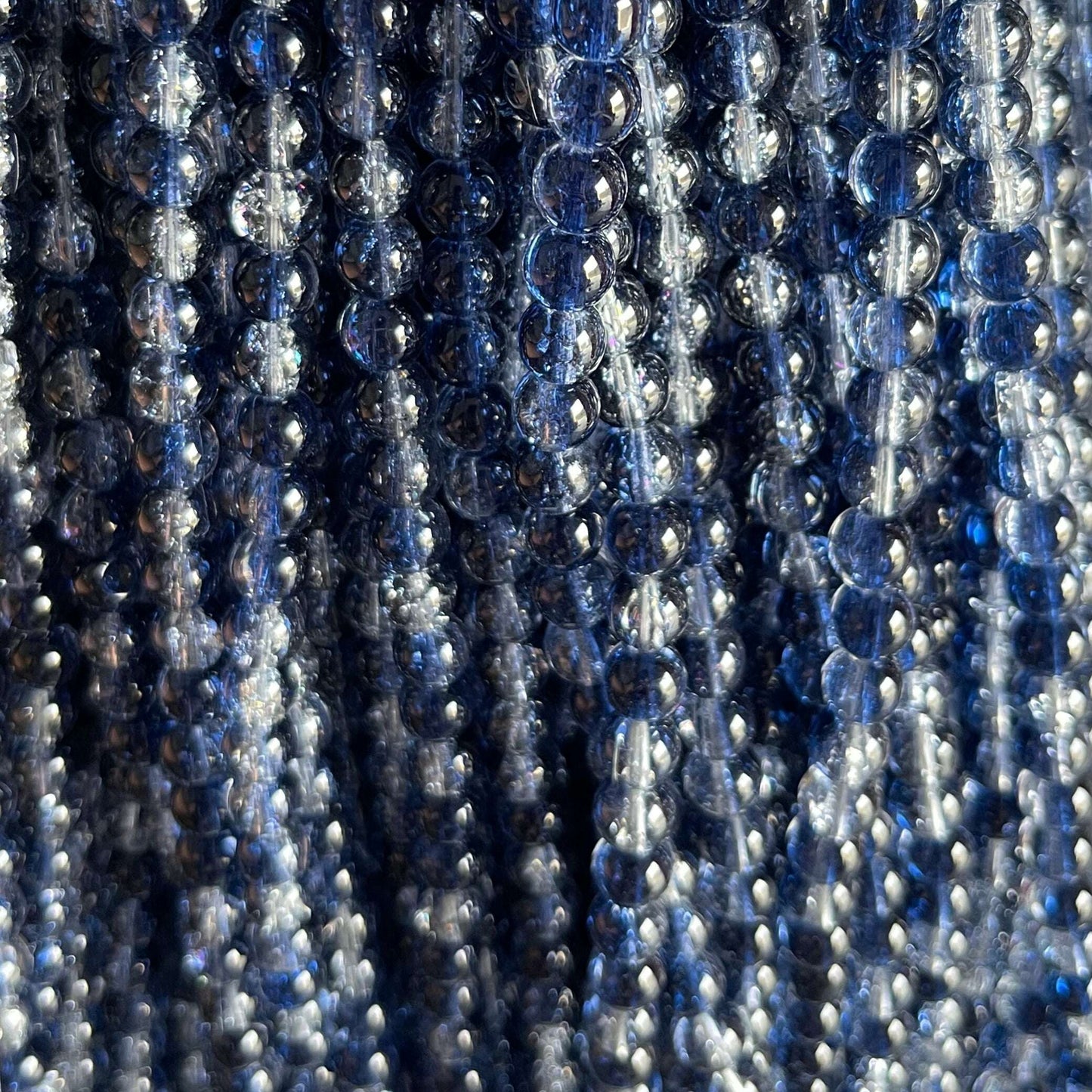 Crack beads 8mm