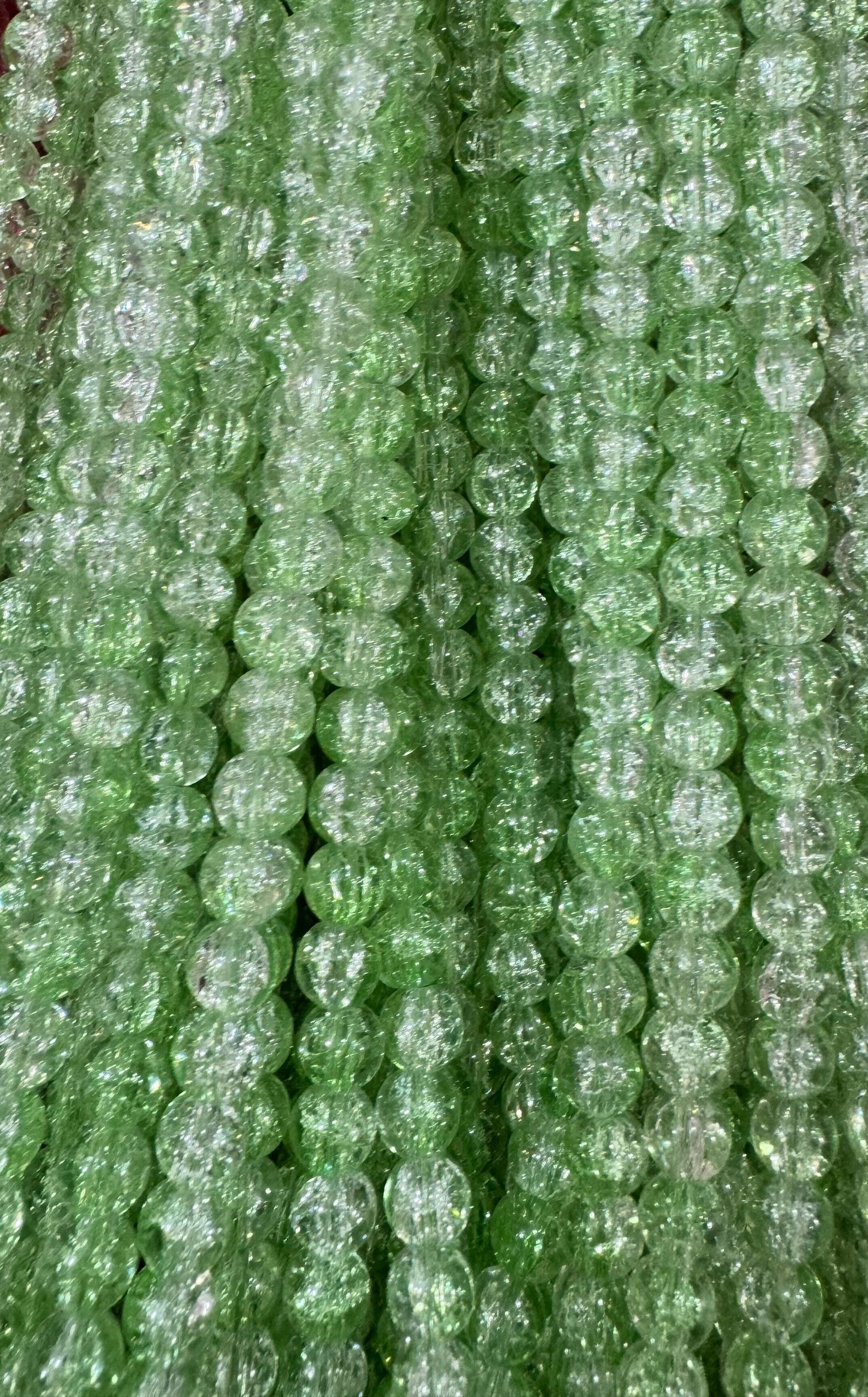 Crack Beads 8mm