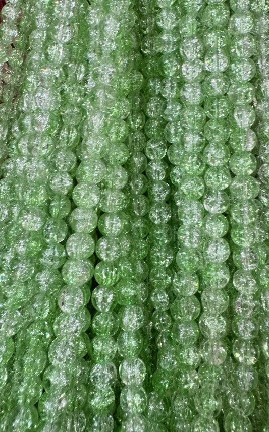 Crack Beads 8mm