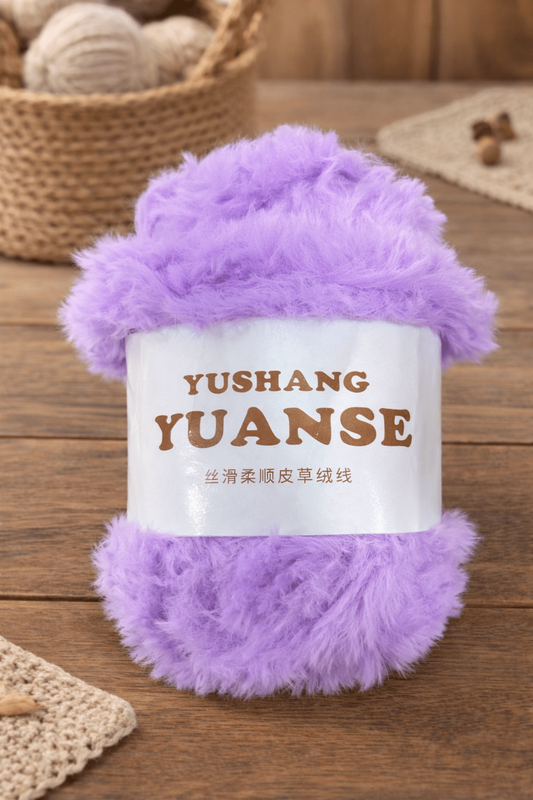 Fur Yarn