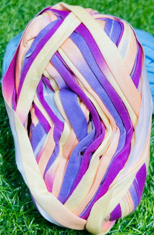 T-Shirt yarn