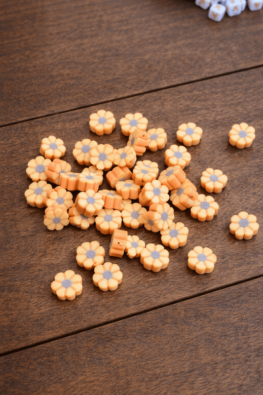 Clay beads