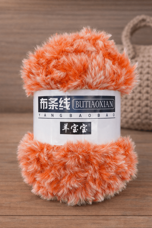 Fur Yarn