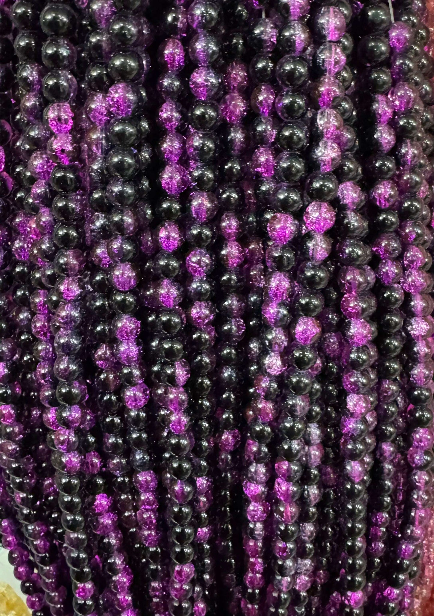 Crack Beads 8mm