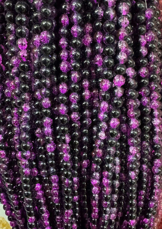 Crack Beads 8mm