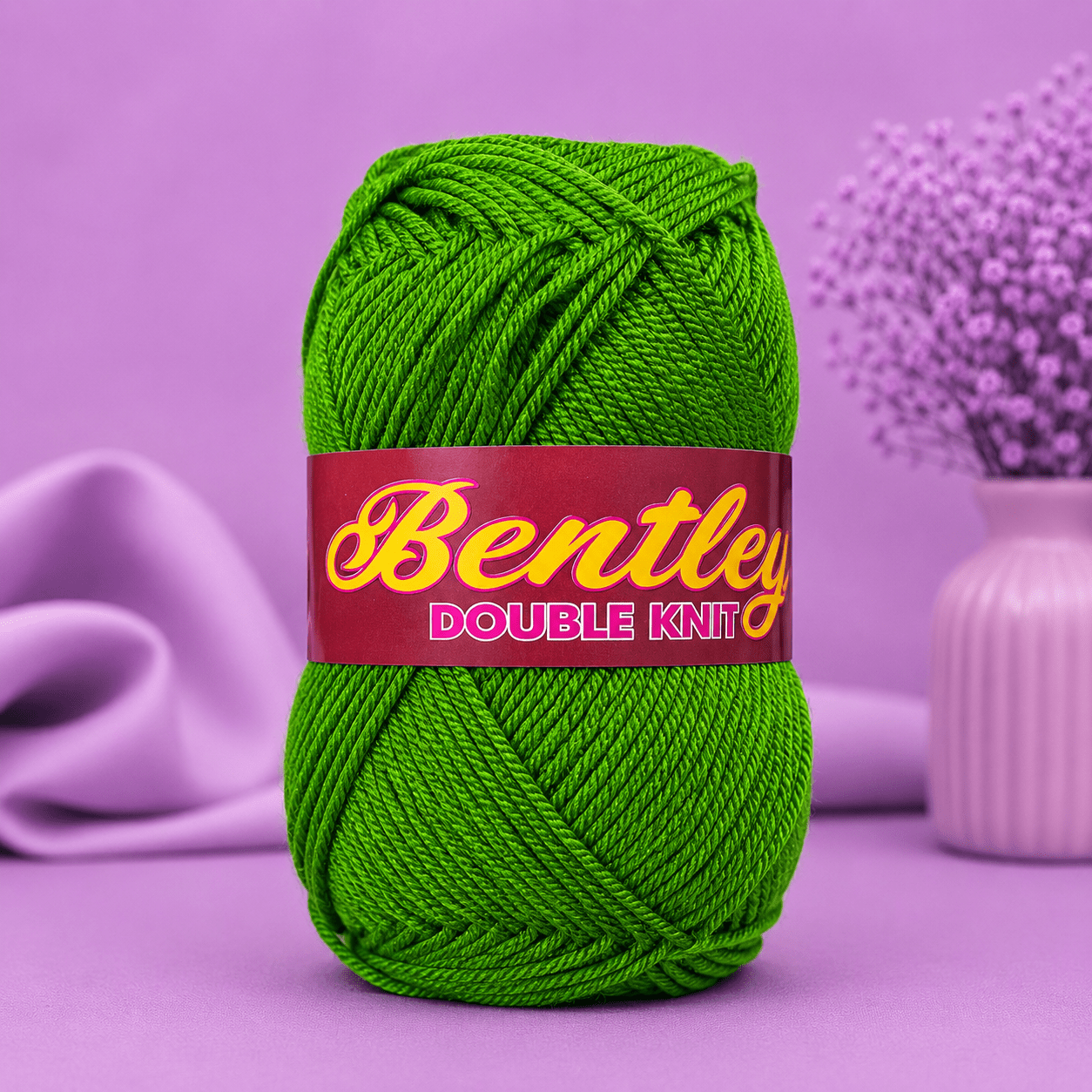 Bally yarn
