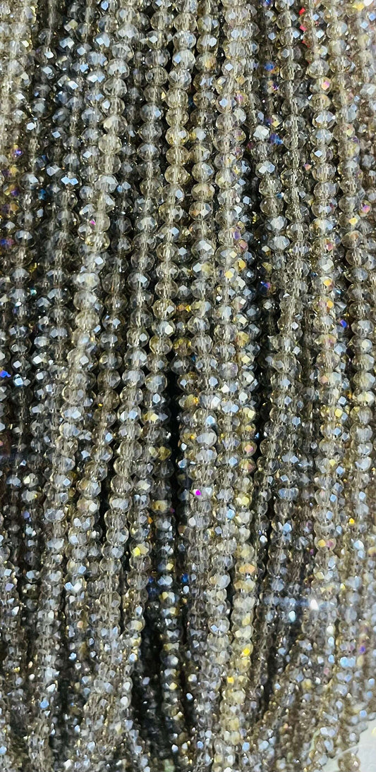 Crystal Beads 4mm