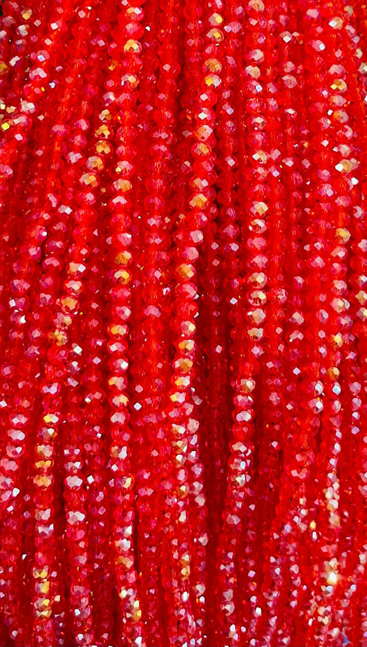 Crystal Beads 4mm