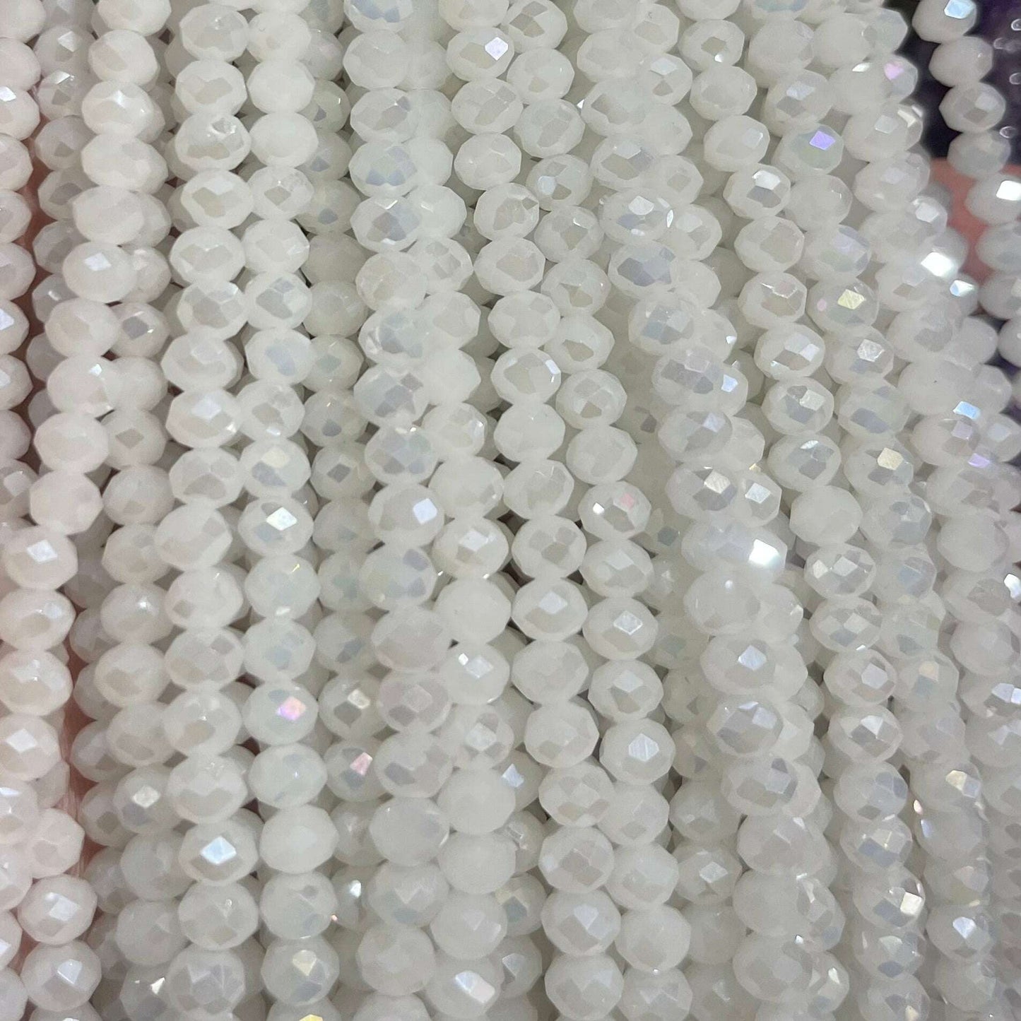 Crystal glass 6mm