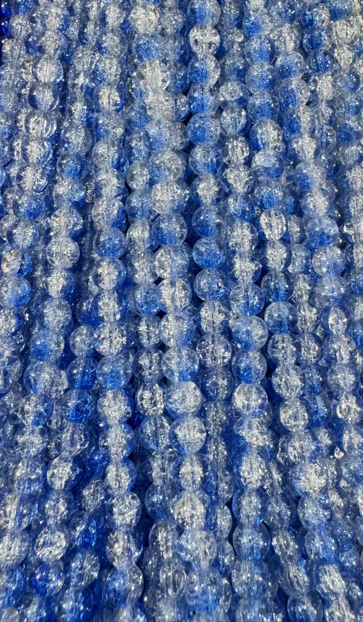 Crack Beads 8mm