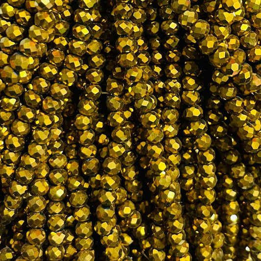 Crystal Glass 6mm