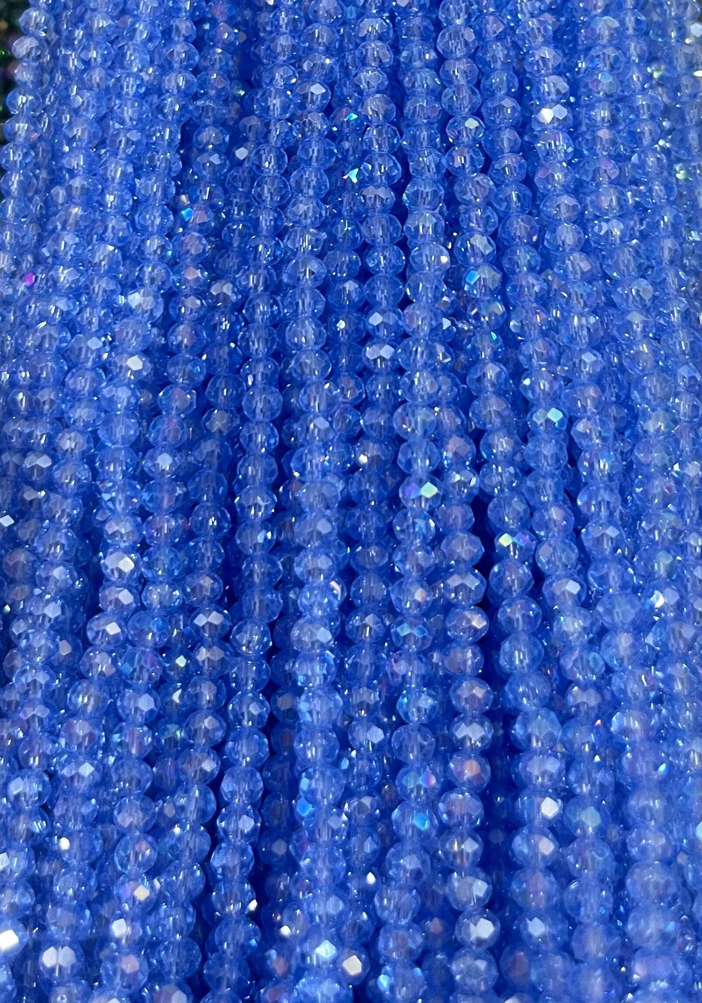 Crystal Beads 4mm