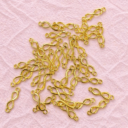 Infinity Style Hollo Rings