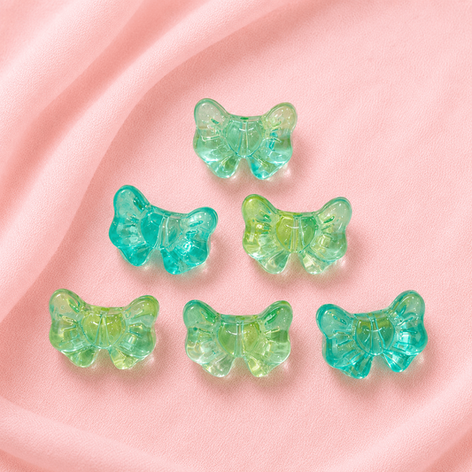 Tulip Bows 6pcs