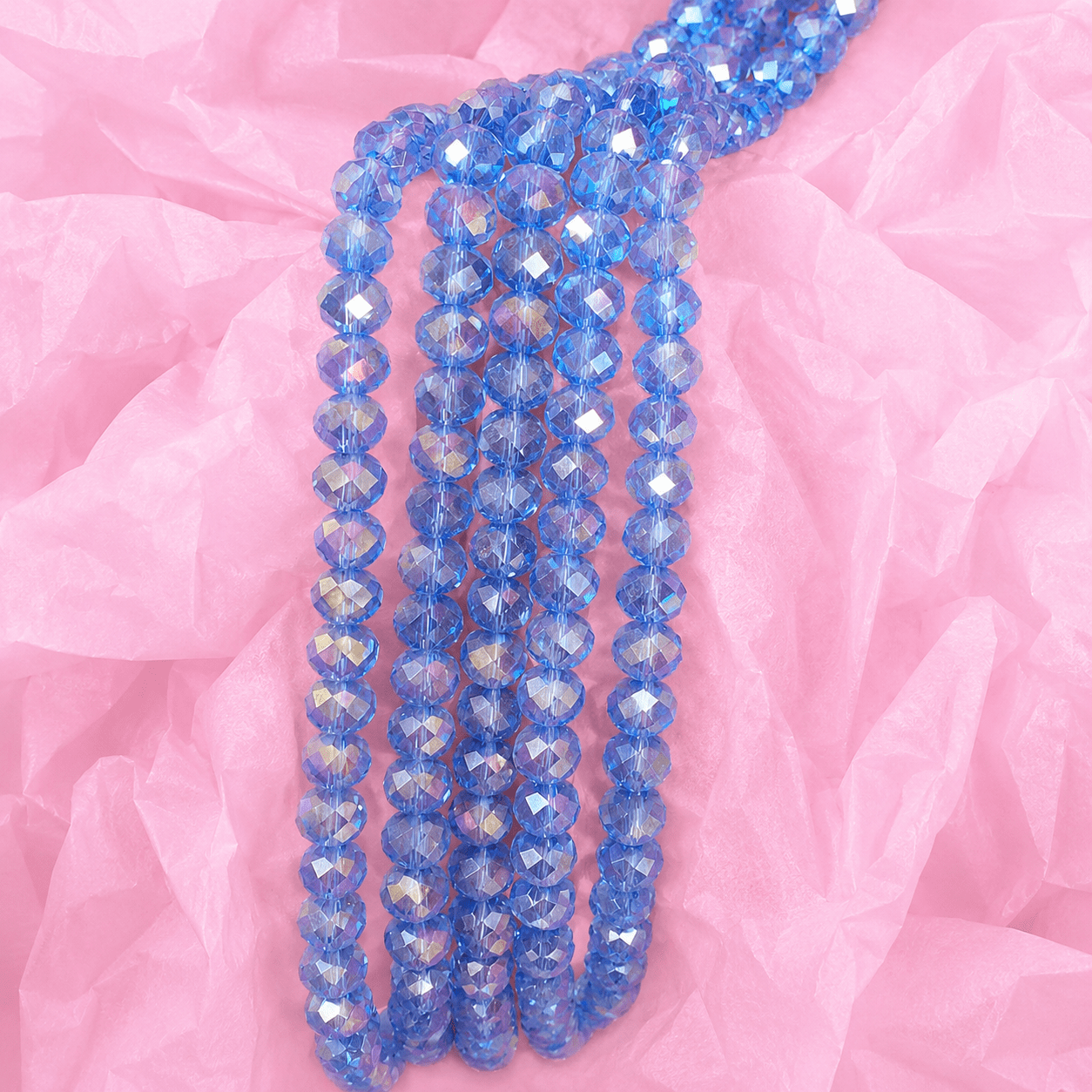 Crystal 8mm 1 string