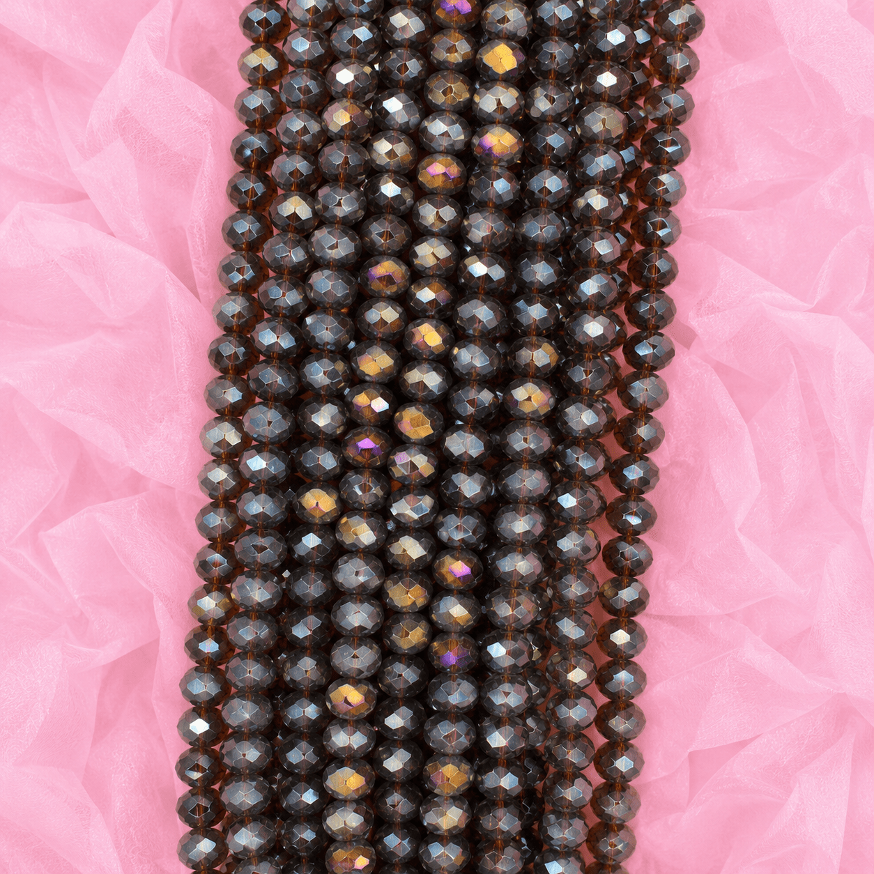 Crystal 8mm 1 string