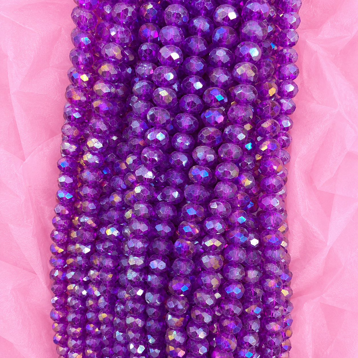 Crystal 8mm 1 string