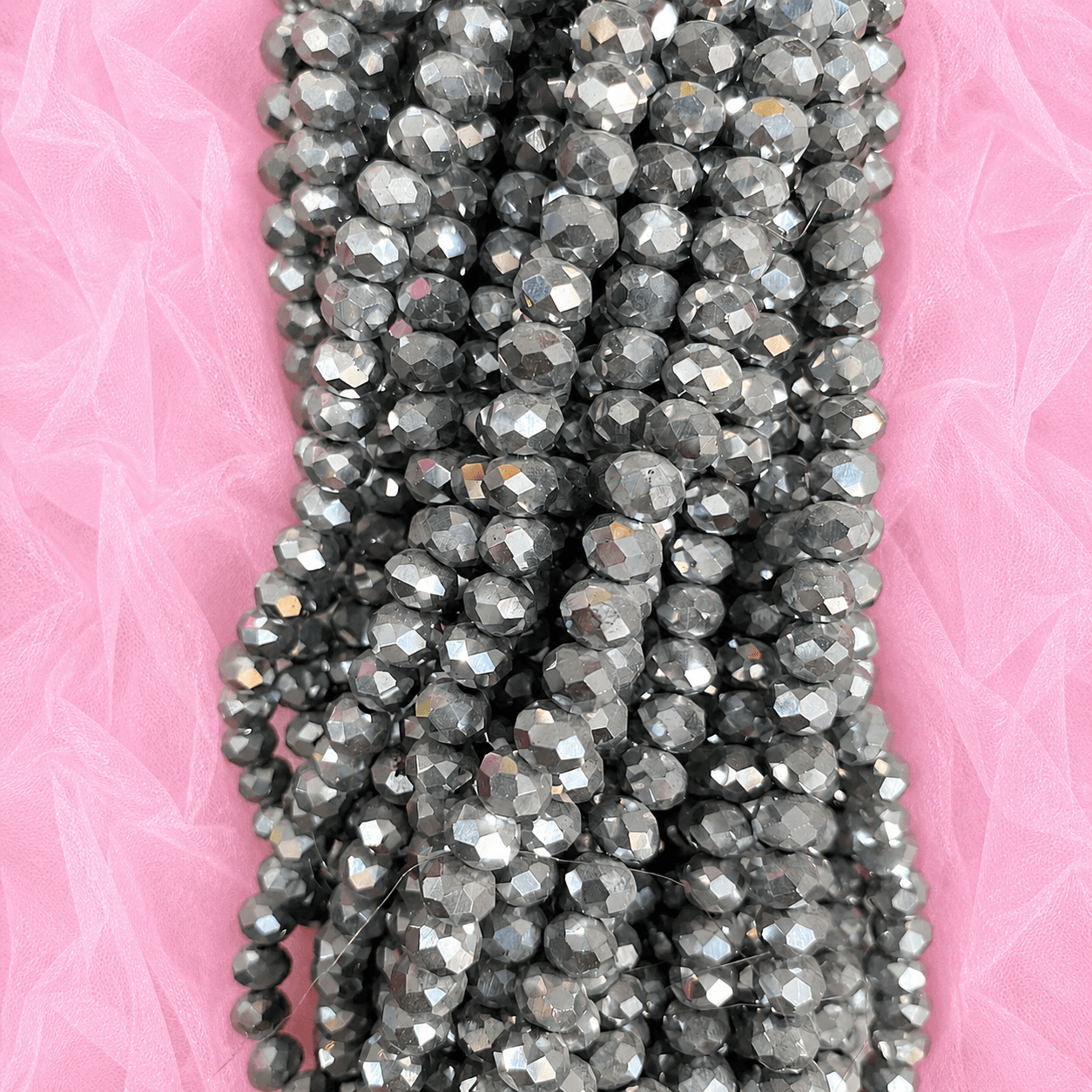 Crystal Beads 1 string
